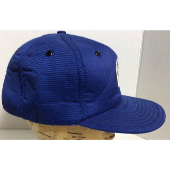Vintage Royal Blue GE General Electric Patch hat - Picture 3 of 4